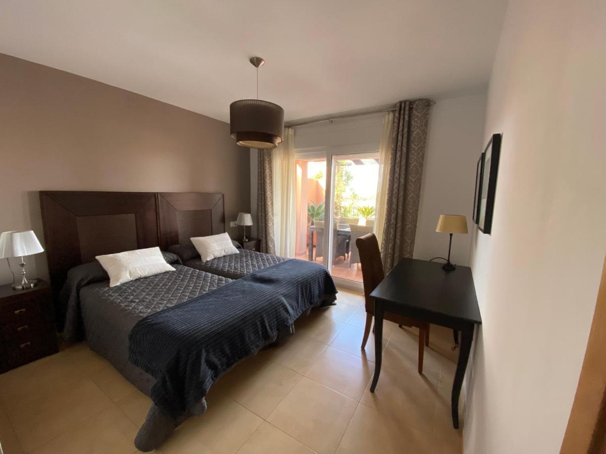 Apto. Mar Menor Golf Resort Torre-Pacheco Kültér fotó