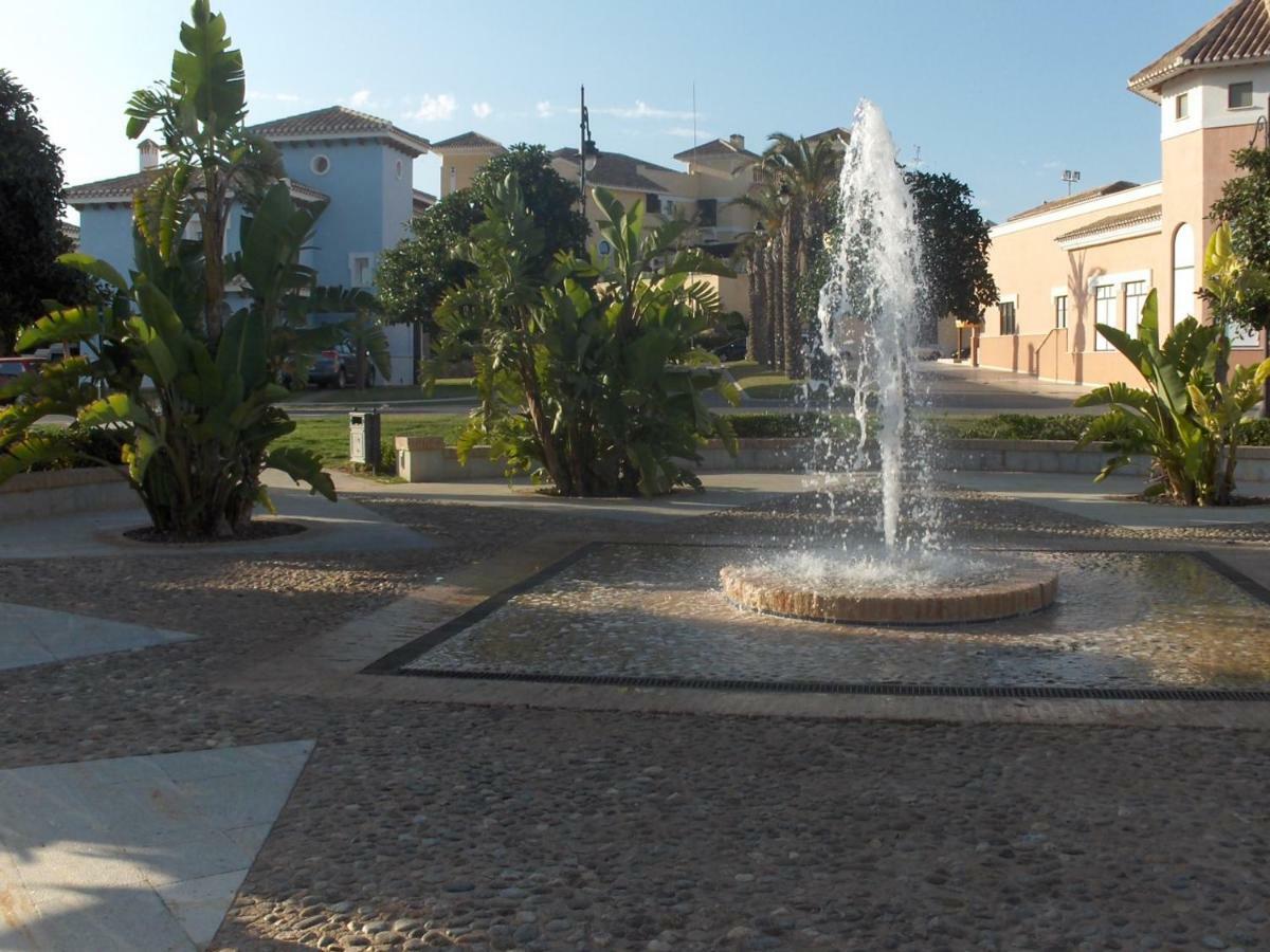 Apto. Mar Menor Golf Resort Torre-Pacheco Kültér fotó