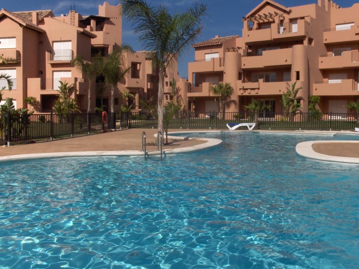 Apto. Mar Menor Golf Resort Torre-Pacheco Szoba fotó
